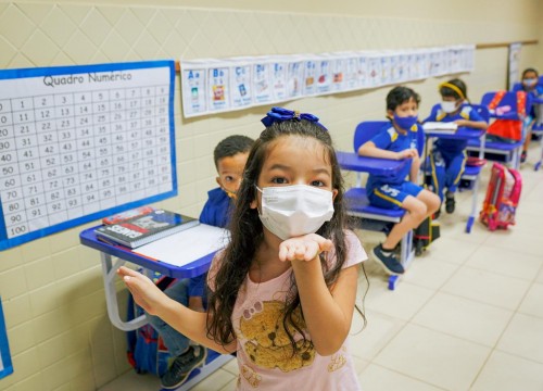 Volta às Aulas Escola Sesc 2022