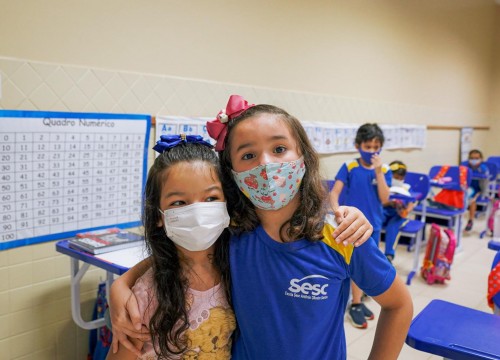 Volta às Aulas Escola Sesc 2022