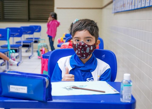 Volta às Aulas Escola Sesc 2022