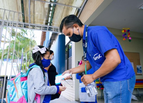 Volta às Aulas Escola Sesc 2022