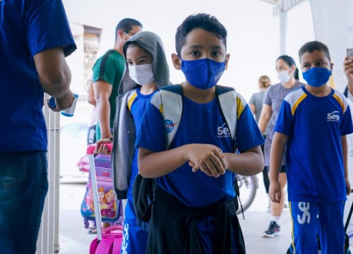 Volta às Aulas Escola Sesc 2022