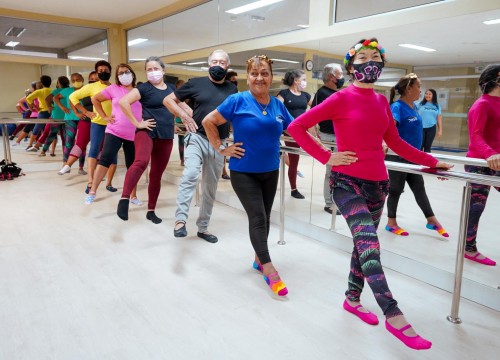 Turma Mat Pilates