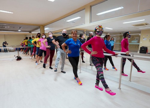 Turma Mat Pilates