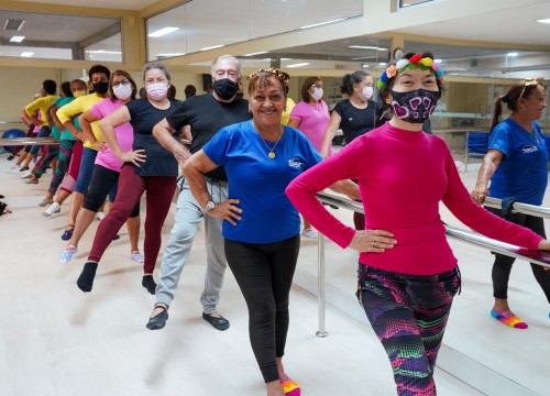 Turma Mat Pilates