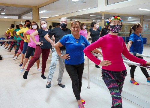 Turma Mat Pilates