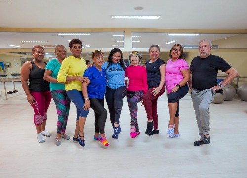 Turma Mat Pilates