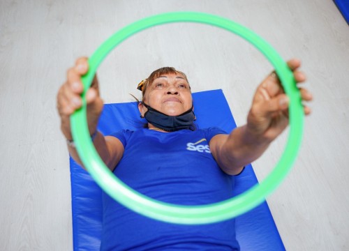 Turma Mat Pilates