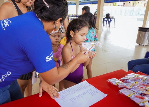Recreação PCG 