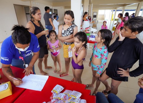 Recreação PCG 