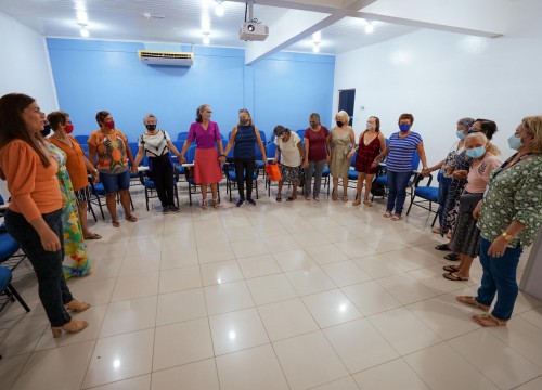 Semana da Mulher 2022