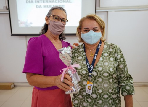 Semana da Mulher 2022