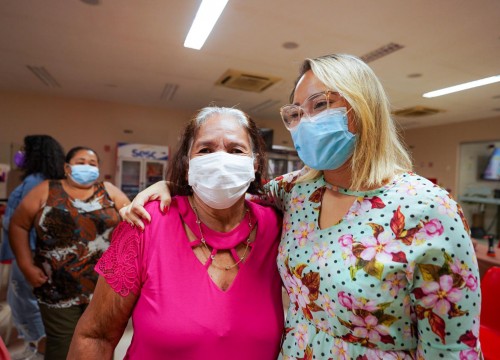 Semana da Mulher 2022