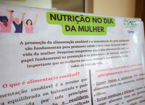 Semana da Mulher 2022