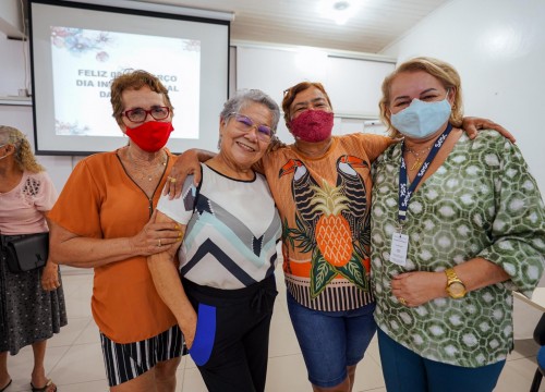 Semana da Mulher 2022