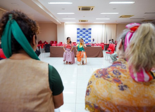 Semana da Mulher 2022