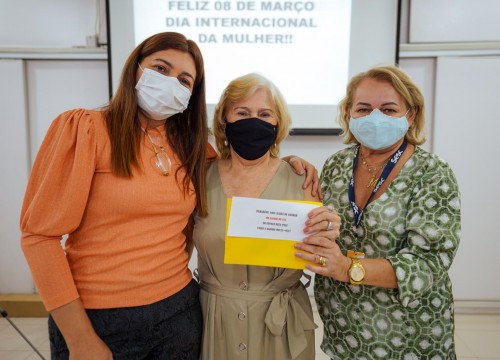 Semana da Mulher 2022