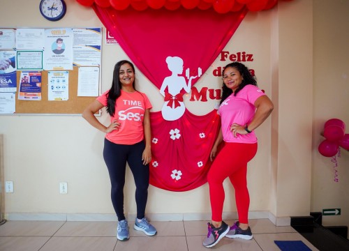 Semana da Mulher 2022