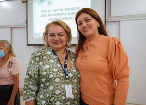 Semana da Mulher 2022