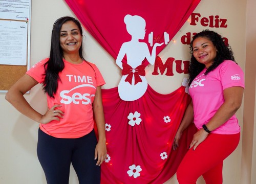Semana da Mulher 2022