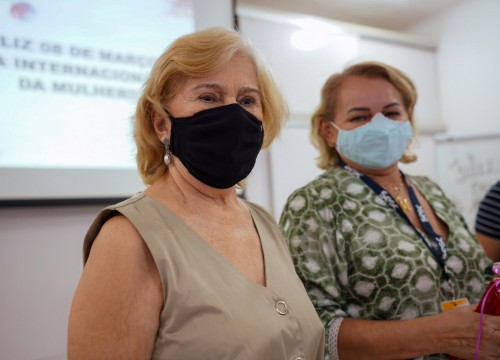 Semana da Mulher 2022
