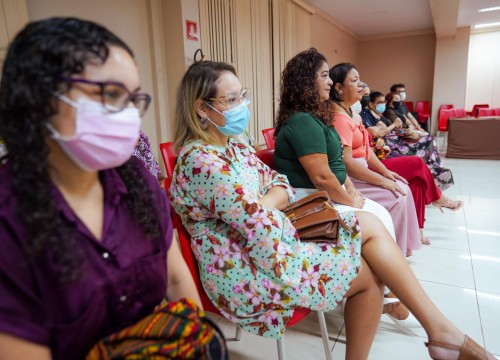 Semana da Mulher 2022