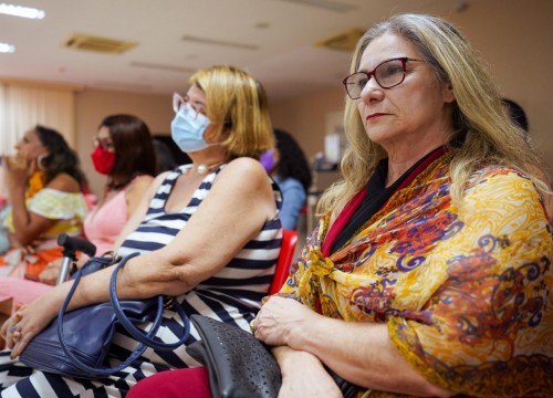Semana da Mulher 2022