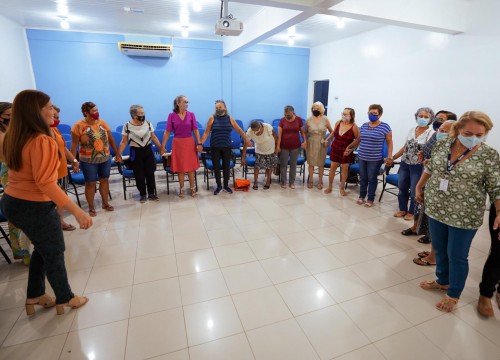 Semana da Mulher 2022