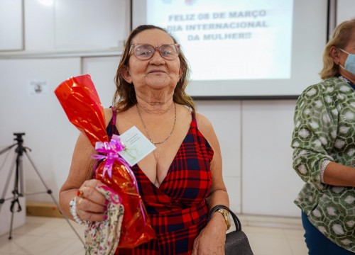 Semana da Mulher 2022