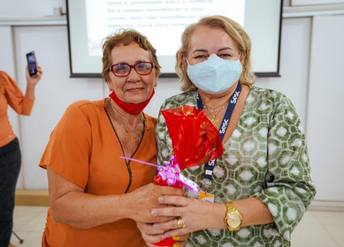 Semana da Mulher 2022