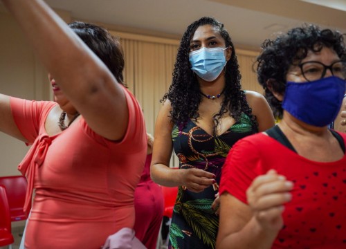 Semana da Mulher 2022