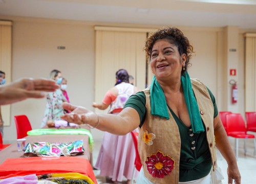 Semana da Mulher 2022