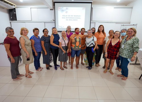 Semana da Mulher 2022