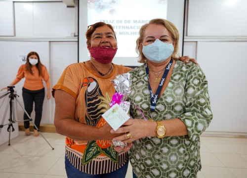 Semana da Mulher 2022
