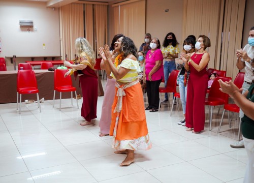 Semana da Mulher 2022