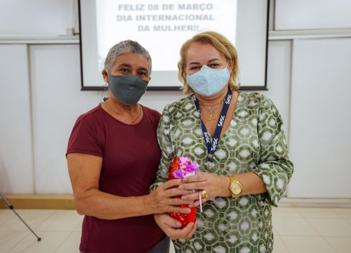 Semana da Mulher 2022