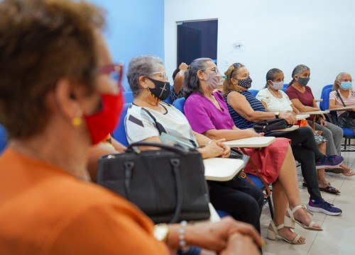 Semana da Mulher 2022