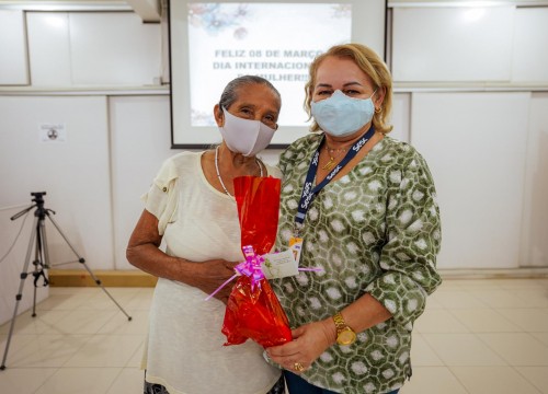 Semana da Mulher 2022