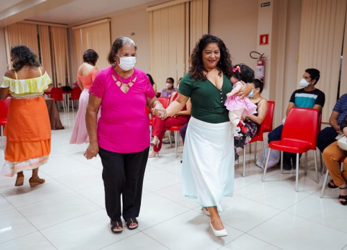 Semana da Mulher 2022