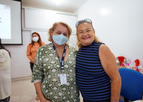 Semana da Mulher 2022