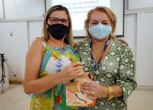 Semana da Mulher 2022