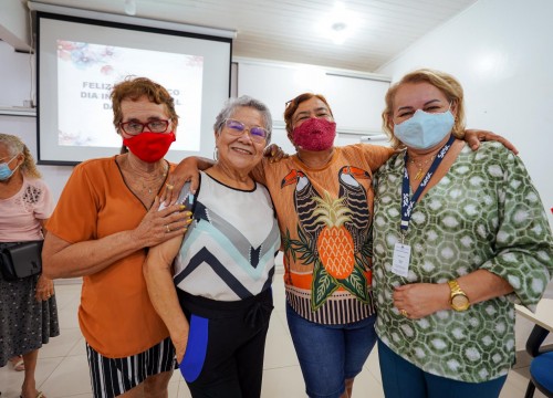Semana da Mulher 2022