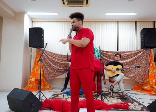 Sextou Poesia - Março
