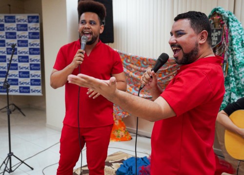 Sextou Poesia - Março