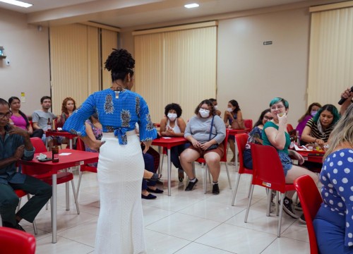 Sextou Poesia - Março