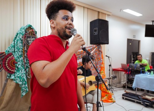 Sextou Poesia - Março