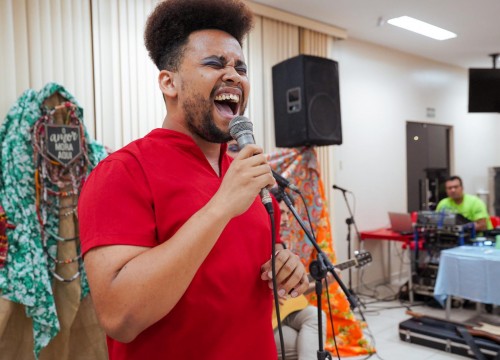 Sextou Poesia - Março