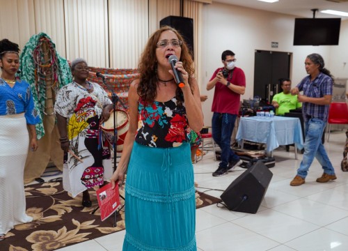 Sextou Poesia - Março