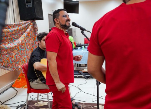 Sextou Poesia - Março