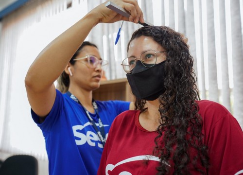 Ação Interna - Dia Mundial da Saúde
