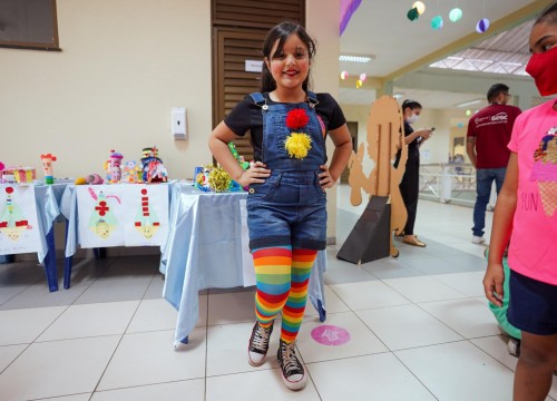 Circo na Escola - O Mundo Mágico do Saber